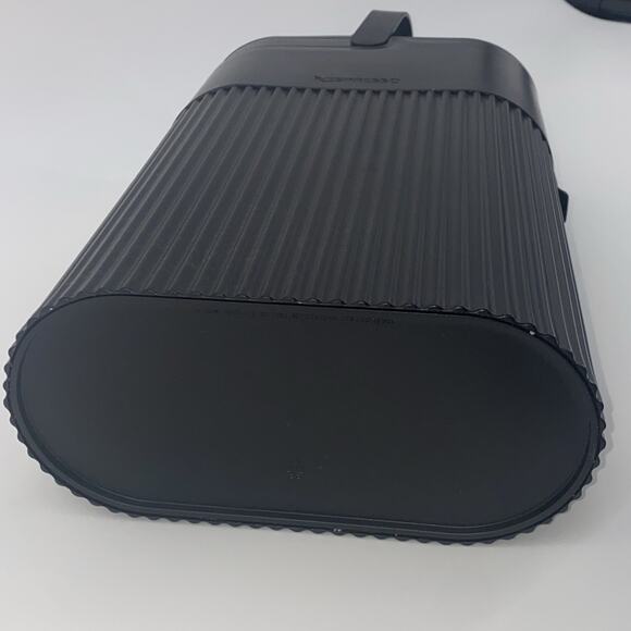 Nespresso Recycling Bin - Black Plastic Holds 60 Vertuo or 160 Original Capsules - Picture 8 of 8